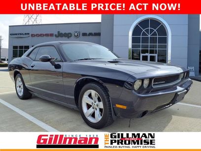 Used 2011 Dodge Challenger SE