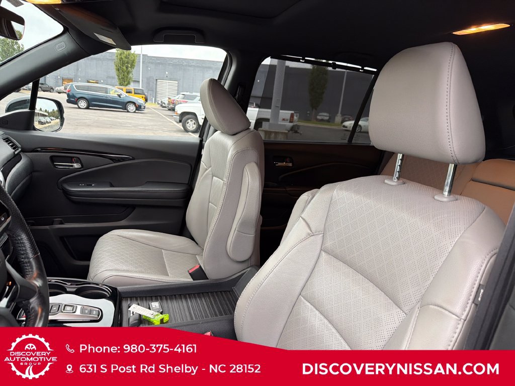 Used 2019 Honda Passport Elite image 12