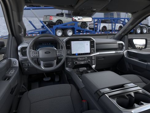 New 2026 Ford F150 XLT AWD/4WD image 9