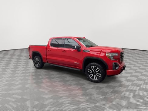 Certified 2022 GMC Sierra 1500 AT4 w/ AT4 Preferred Package AWD/4WD image 47
