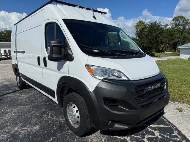 Used 2023 RAM ProMaster 2500 FWD image 1