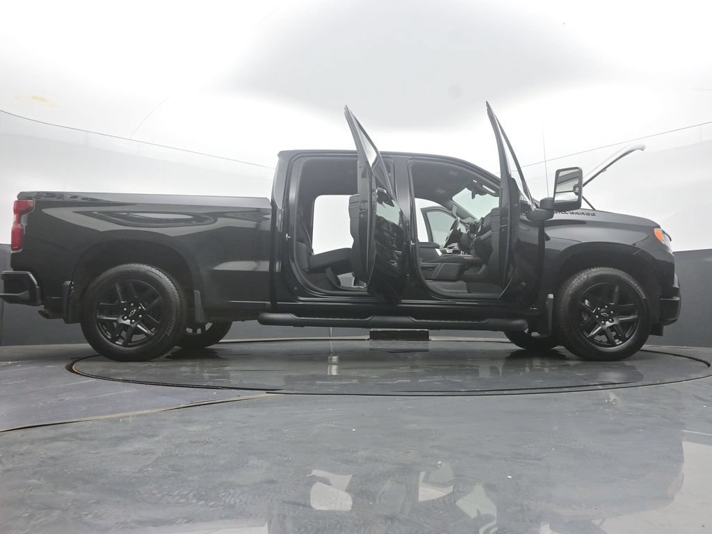 Used 2023 Chevrolet Silverado 1500 RST w/ Convenience Package II AWD/4WD image 64