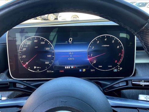 Used 2023 Mercedes-Benz C 300 Sedan w/ AMG Line w/ Night Package image 16