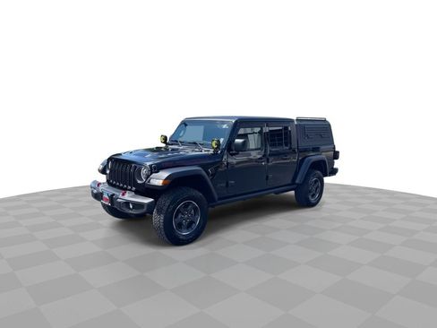 Used 2023 Jeep Gladiator Rubicon AWD/4WD image 4