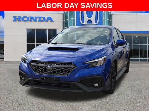 Used 2023 Subaru WRX Premium AWD/4WD image 7