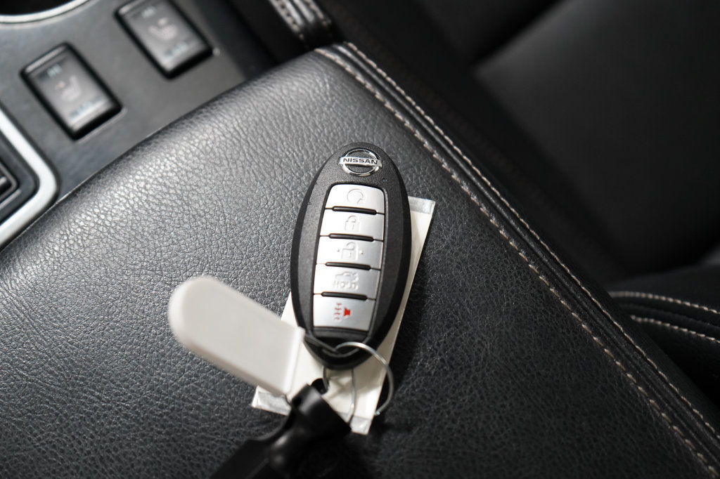 Used 2019 Nissan Maxima 3.5 SV FWD image 28