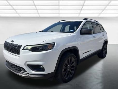 Used 2021 Jeep Cherokee Latitude Lux 80th Anniv w/ Quick Order Package 2YU 80th FWD image 2