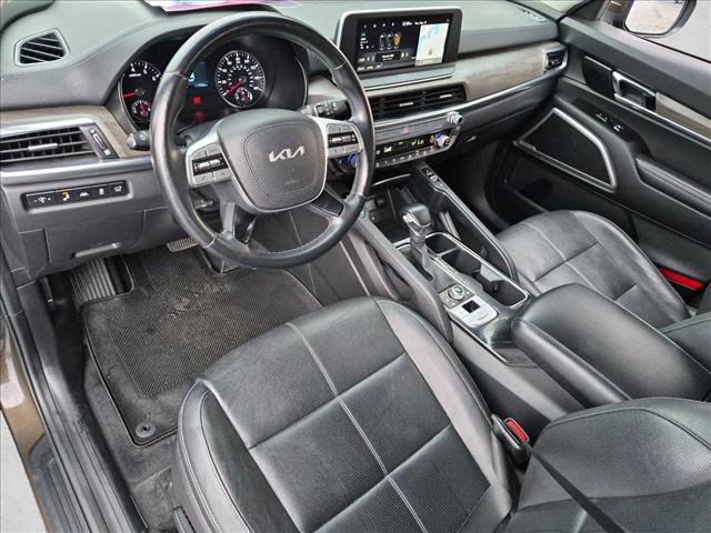 Used 2022 Kia Telluride EX w/ EX Premium Package AWD/4WD image 10