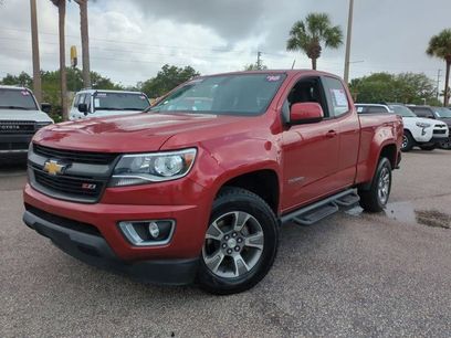 Used 2016 Chevrolet Colorado Z71