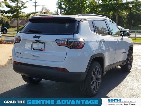 New 2026 Jeep Compass Limited image 4