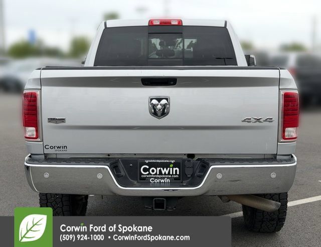 Used 2018 RAM 2500 Laramie AWD/4WD image 18