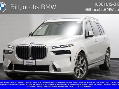 Used 2026 BMW X7 xDrive40i w/ Premium Package