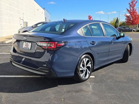 Certified 2025 Subaru Legacy Premium w/ Popular Package #1A image 9