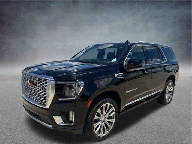 Used 2022 GMC Yukon Denali RWD image 3