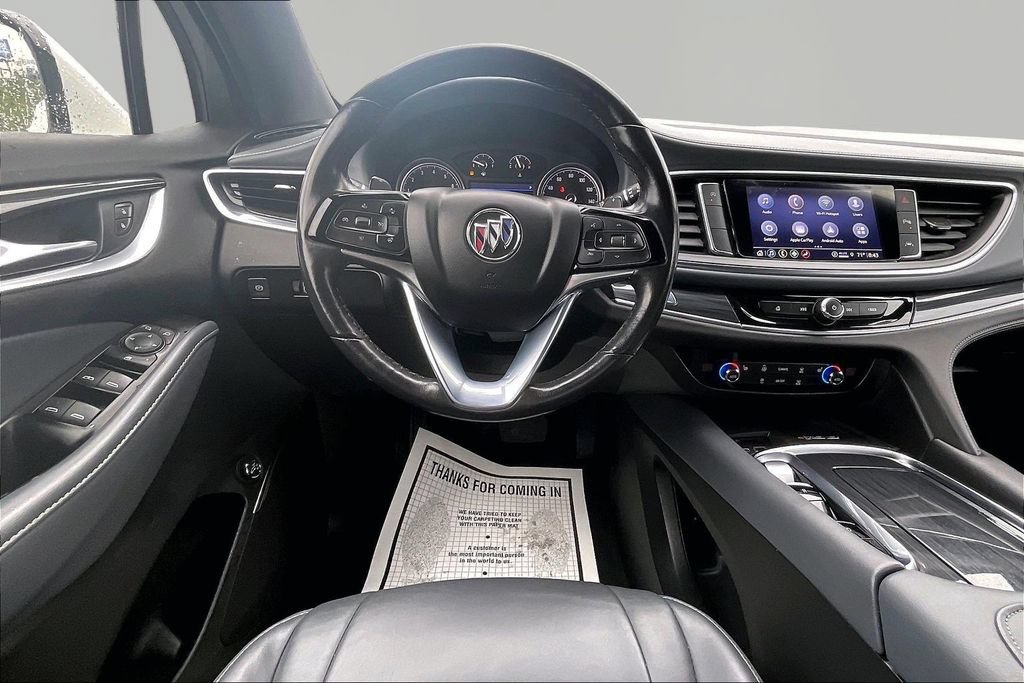 Used 2023 Buick Enclave Essence FWD image 9