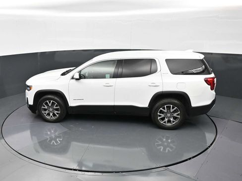 Used 2020 GMC Acadia SLE FWD image 25