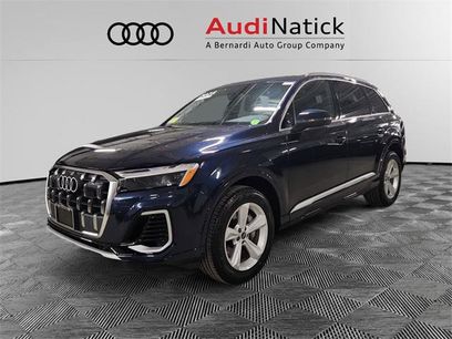 Certified 2025 Audi Q7 3.0T Premium w/ Convenience Package