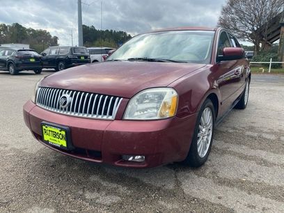 Used 2005 Mercury Montego Premier
