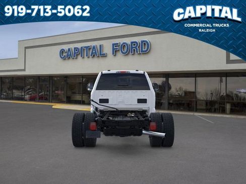 New 2026 Ford F450 XL w/ XL Chrome Package image 5