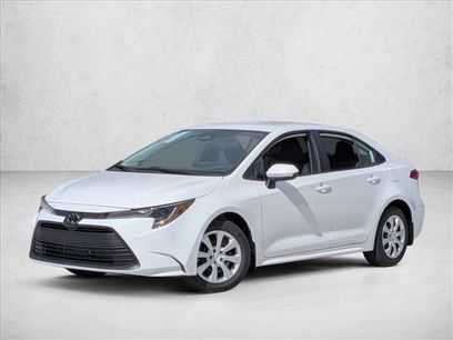New 2026 Toyota Corolla LE