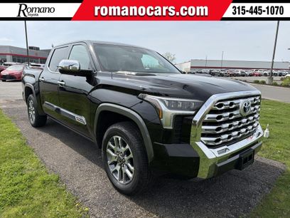 Used 2024 Toyota Tundra 1794 Edition