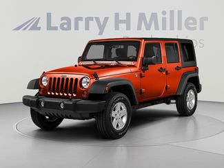Used 2015 Jeep Wrangler Unlimited Sport w/ Quick Order Package 24S AWD/4WD video 1