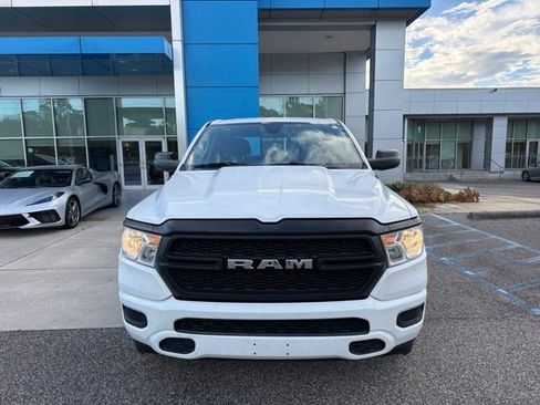 Used 2019 RAM 1500 Tradesman RWD image 2