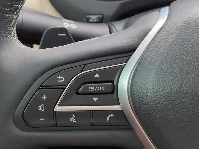 Used 2020 INFINITI QX50 Luxe w/ Navigation Package FWD image 27