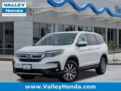Certified 2022 Honda Pilot EX-L