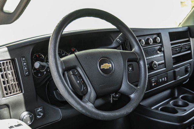Used 2020 Chevrolet Express 3500 w/ Driver Convenience Package RWD image 13