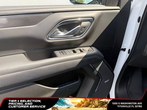 Used 2023 GMC Yukon AT4 AWD/4WD image 24