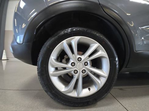 Used 2020 Buick Encore GX Preferred w/ Cold Weather Comfort Package AWD/4WD image 30