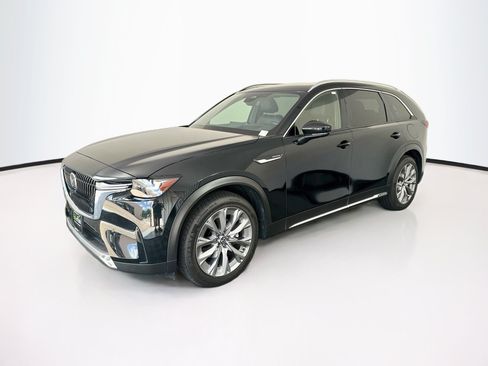 Used 2025 MAZDA CX-90 3.3 Turbo w/ Premium Plus Pkg AWD/4WD image 3