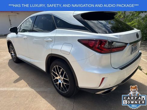 Used 2016 Lexus RX 350 FWD w/ Luxury Package image 7