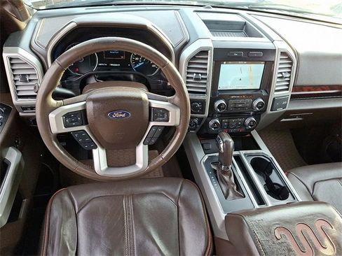 Used 2016 Ford F150 King Ranch w/ Trailer Tow Package image 2