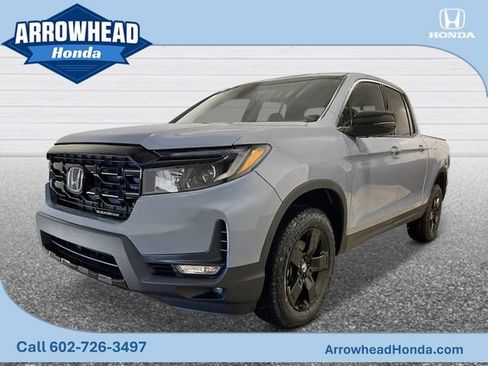 New 2026 Honda Ridgeline Black Edition image 1