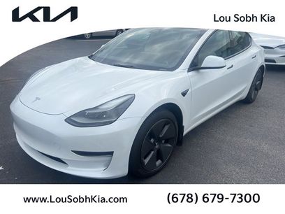 Used 2023 Tesla Model 3 Standard Range