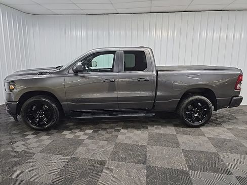 Used 2022 RAM 1500 Big Horn w/ Night Edition AWD/4WD image 5