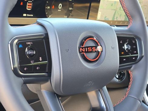 New 2025 Nissan Armada PRO-4X image 29