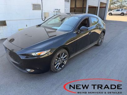 Used 2025 MAZDA MAZDA3 s