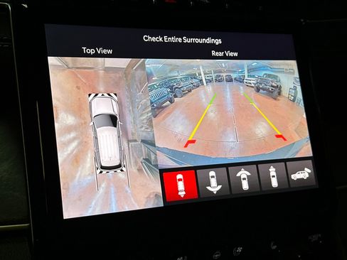 New 2025 Jeep Grand Cherokee L Limited w/ Luxury Tech Group II image 20