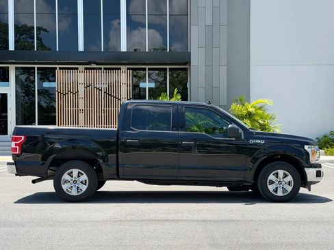 Used 2020 Ford F150 XLT RWD image 4