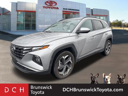 Used 2022 Hyundai Tucson SEL