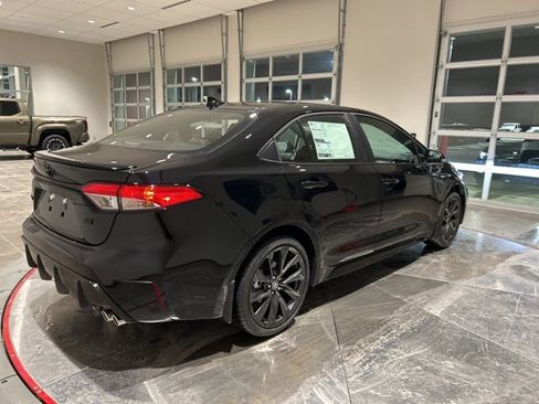 New 2026 Toyota Corolla SE image 7