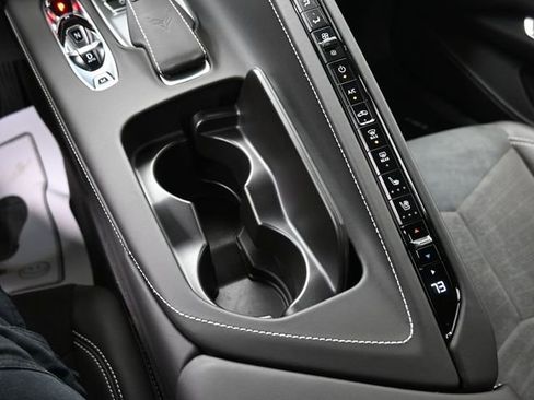 Certified 2025 Chevrolet Corvette Stingray w/ Z51 Performance Package image 11