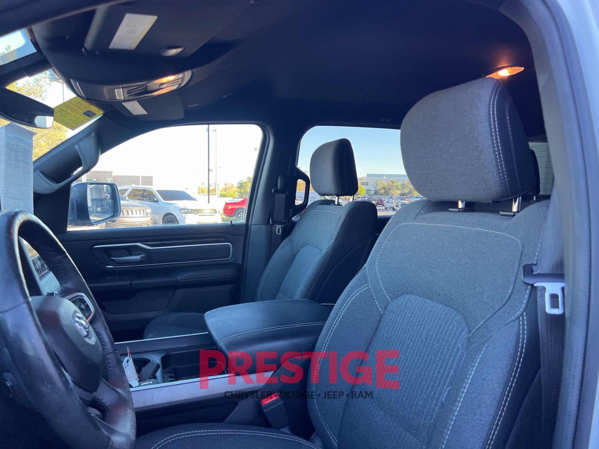 Used 2020 RAM 1500 Big Horn AWD/4WD image 32