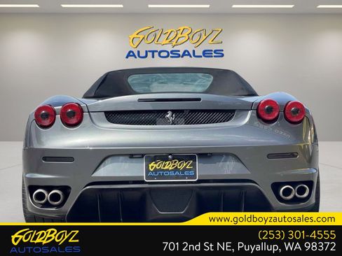 Used 2006 Ferrari F430 Spider RWD image 6