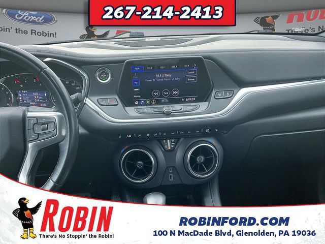 Used 2020 Chevrolet Blazer LT AWD/4WD image 11