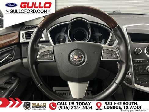 Used 2011 Cadillac SRX Performance AWD/4WD image 12