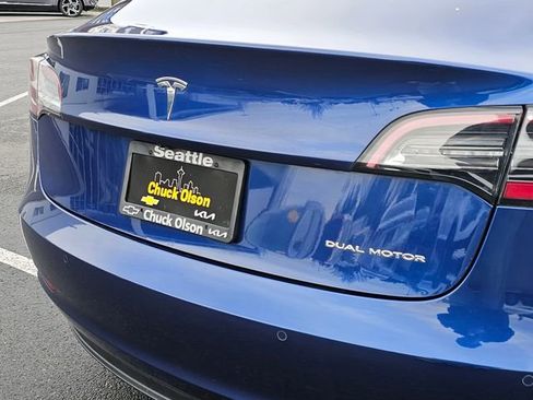 Used 2020 Tesla Model 3 Long Range image 14
